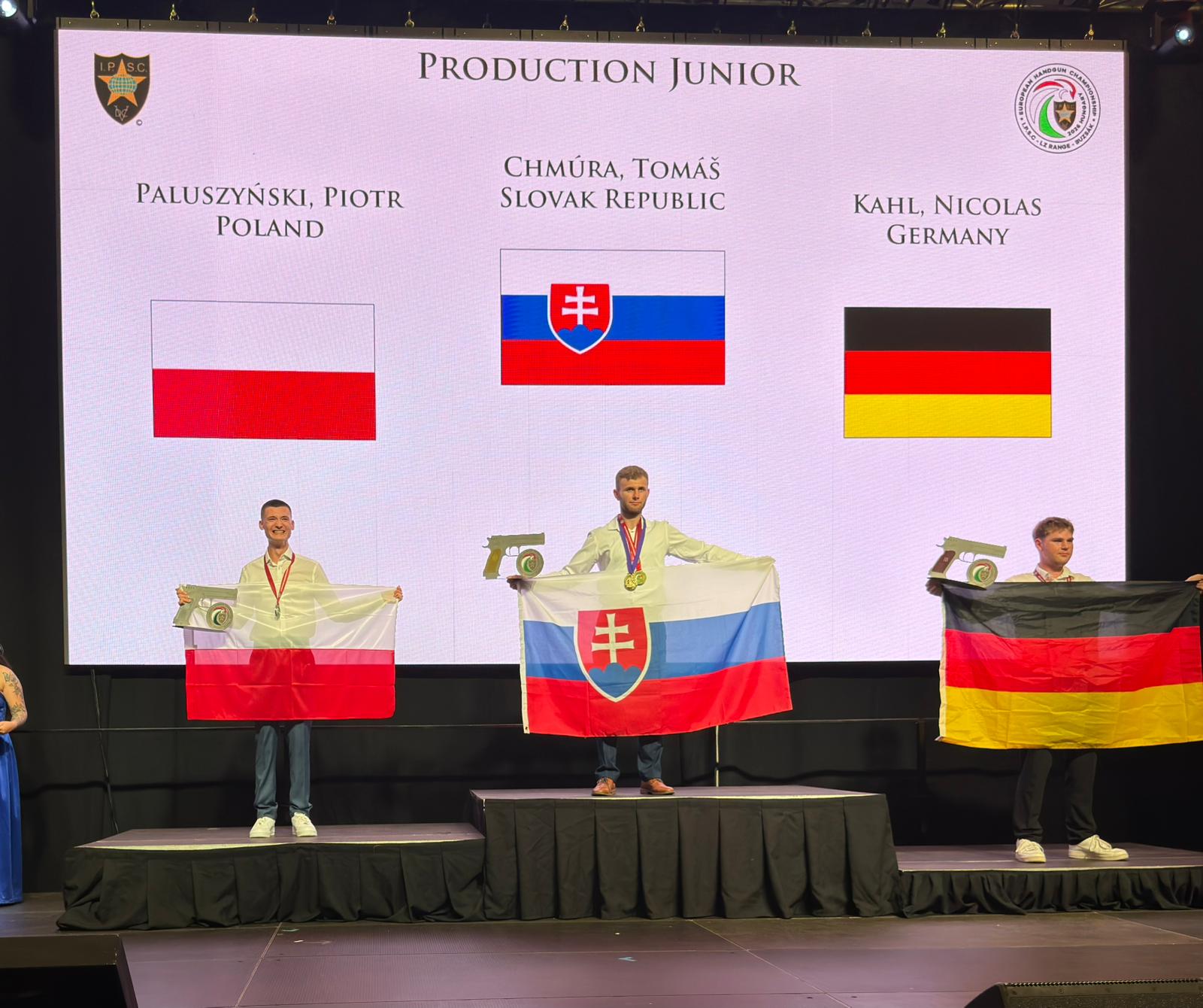 Polskie medale na EHC 2026!