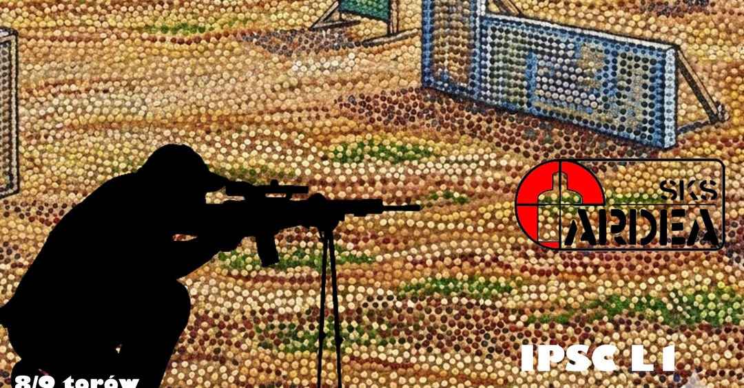 ARDEA IPSC L1 MINI RIFLE – 1 z 2