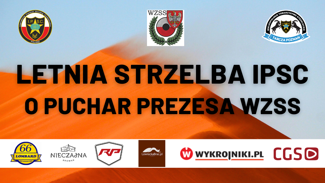 LETNIA STRZELBA IPSC L2 – PUCHAR PREZESA WZSS / SUMMER IPSC SHOTGUN L2 – WZSS PRESIDENT CUP