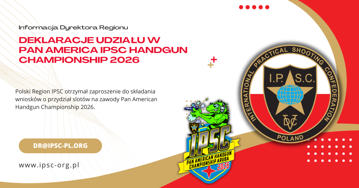 Pan American Handgun Championship 2026