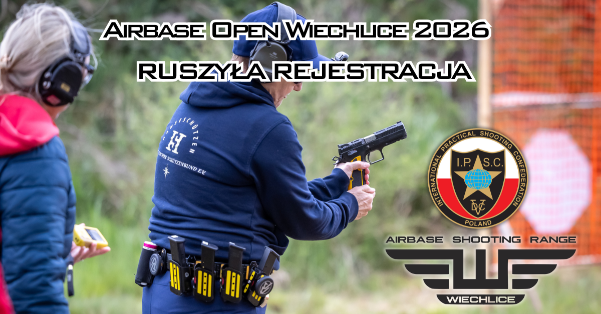 Airbase Open Wiechlice 2026