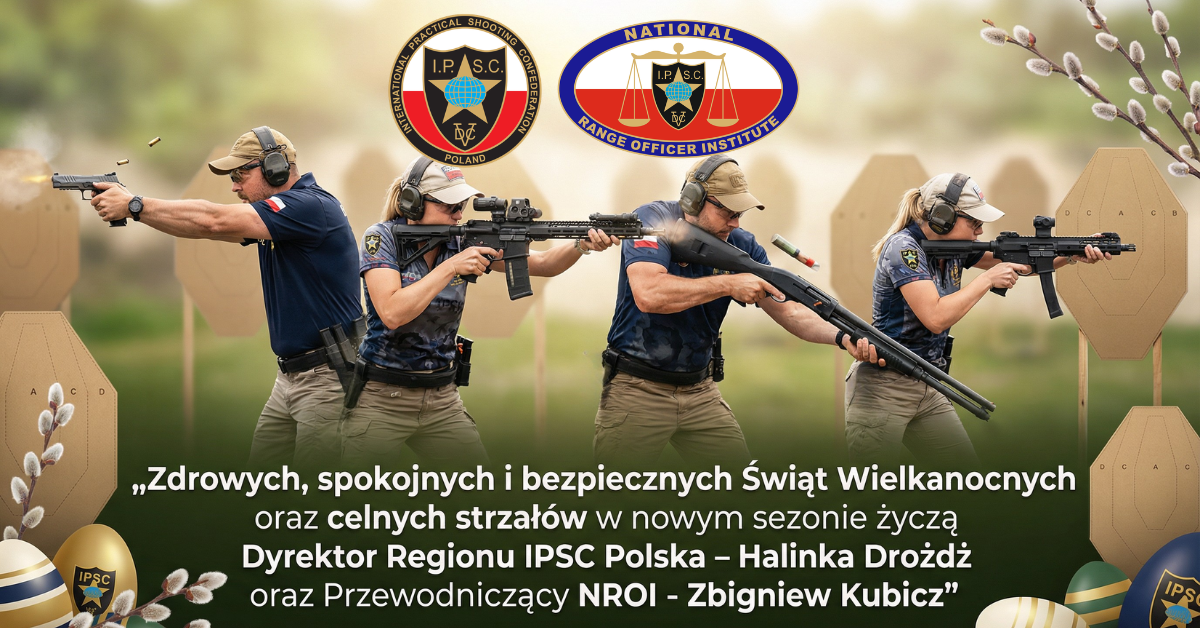 Wesołych Świąt Wielkiej Nocy!